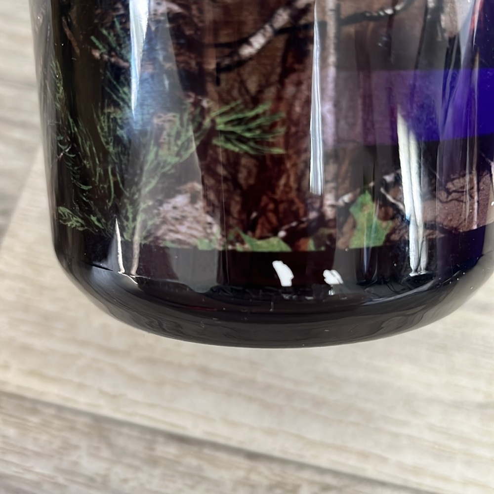 🌻3/$15 LSU Realtree Print Eye of the Tiger Mug - Picture 8 of 9